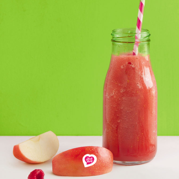 Smoothie pomme